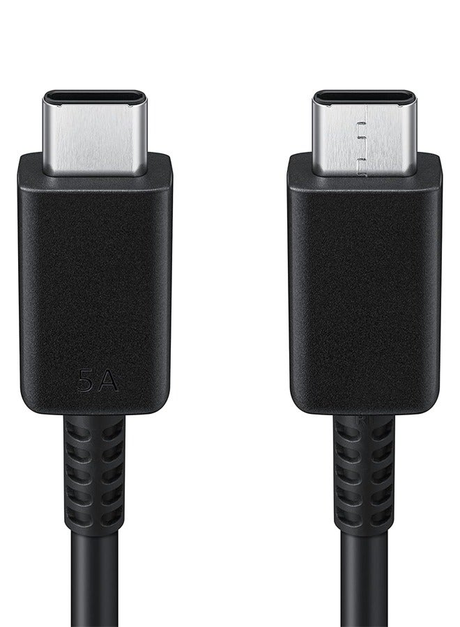 كابل شحن USB-C تايب سي 1.8 متر – شحن سريع ونقل بيانات – متوافق مع سامسونج وأجهزة Type-C - Image 3